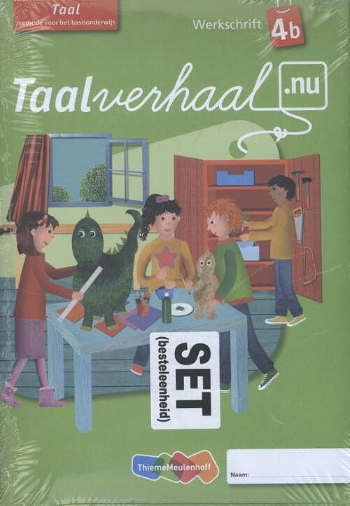 Foto van Taal - paperback (9789006616026)