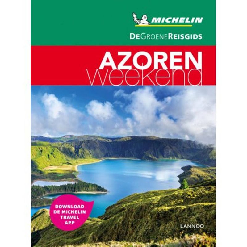 Foto van De groene reisgids weekend - azoren