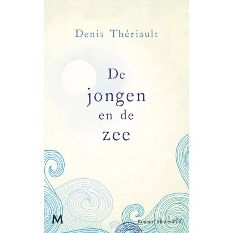 Foto van De jongen en de zee