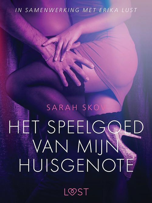 Foto van Het speelgoed van mijn huisgenote - sarah skov - ebook