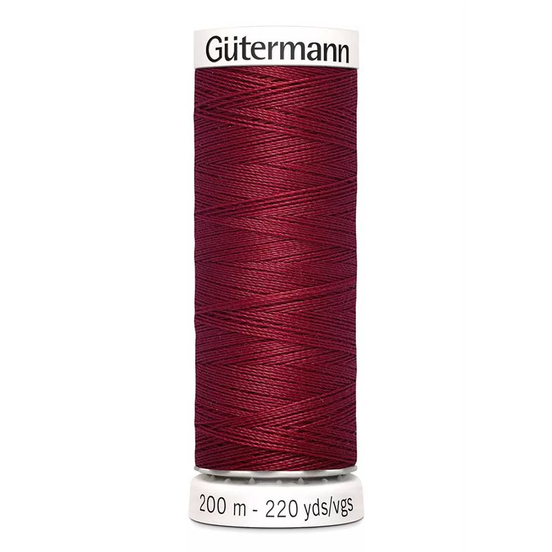 Foto van Gutermann polyester 200mtr