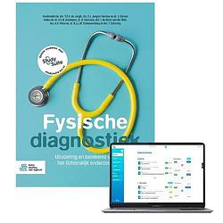 Foto van Fysische diagnostiek - paperback (9789036827867)