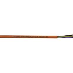 Foto van Lapp ölflex® heat 180 sihf hoge-temperatuur-kabel 12 g 1.50 mm² rood, bruin 46039-500 500 m