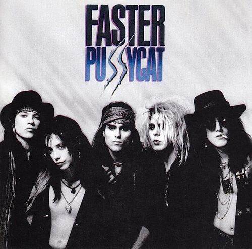 Foto van Faster pussycat - cd (8718627225981)