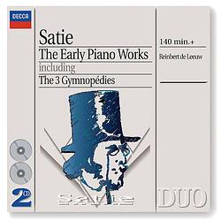 Foto van Satie: the early piano works - cd (0028946216125)