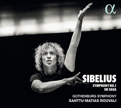 Foto van Sibelius: symphony no.1 - en saga - cd (3760014194405)