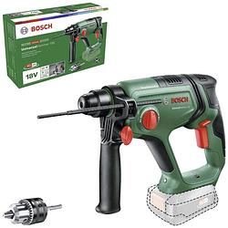 Foto van Bosch home and garden universal hammer -accu-boorhamer 18 v li-ion zonder accu, zonder lader