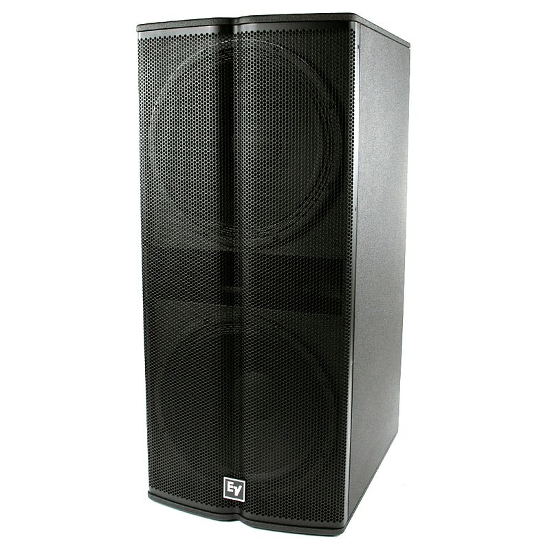 Foto van Electro-voice tx2181 passieve subwoofer 2 x 18 inch