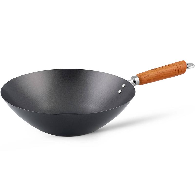 Foto van Ken hom - wok zwart 31 cm