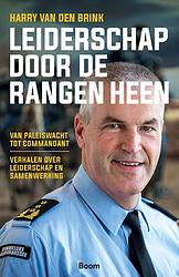 Foto van Leiderschap door de rangen heen - harry van den brink - ebook