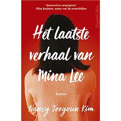 Foto van Het laatste verhaal van mina lee