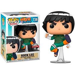 Foto van Actiefiguren funko pop! naruto shippuden: rock lee 47578