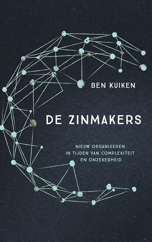 Foto van De zinmakers - ben kuiken - ebook (9789047011248)