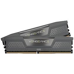 Foto van Corsair vengeance ddr5 werkgeheugenset voor pc ddr5 32 gb 2 x 16 gb on-die ecc 6000 mhz 288-pins dimm cl36-36-36-76 cmk32gx5m2d6000z36