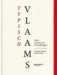 Foto van Typisch vlaams - ludo permentier, rik schutz - hardcover (9789059086517)