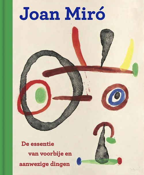 Foto van Joan miró - hardcover (9789461618399)