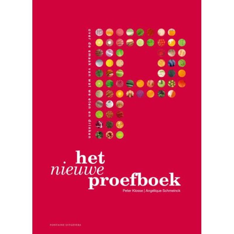 Foto van Het nieuwe proefboek