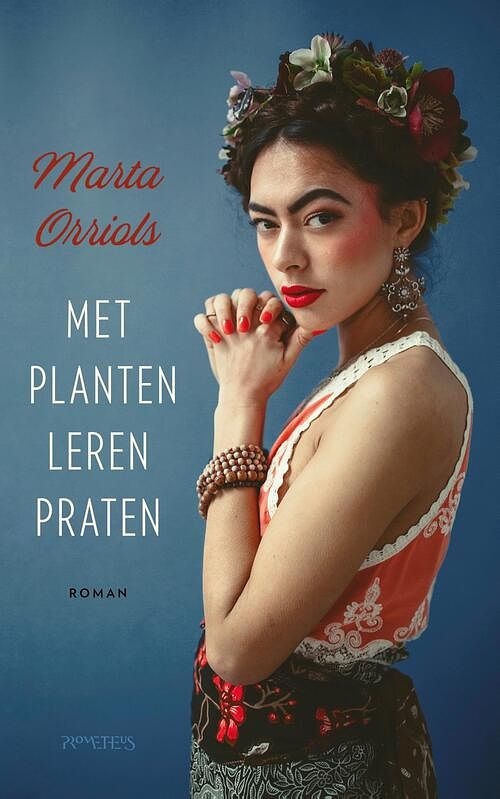 Foto van Met planten leren praten - marta orriols - ebook (9789044640595)