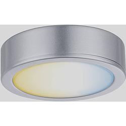 Foto van Paulmann cc disc onderbouwlamp 2.10 w warmwit chroom