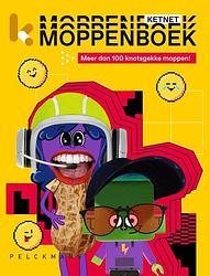 Foto van Ketnet - moppenboek - paperback (9789464019407)