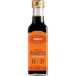 Foto van Ponti aceto balsamico di modena high density 100ml bij jumbo