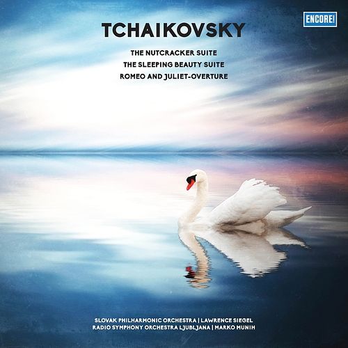 Foto van Tchaikovsky: nutcracker suite - lp (5711053021601)