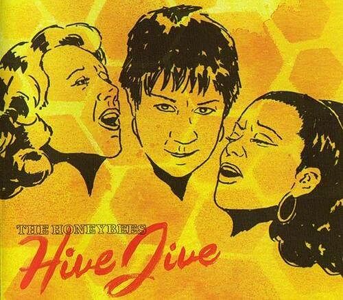 Foto van Hive jive - cd (0877319001468)