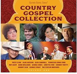 Foto van Country gospel collection - cd (0617884939922)