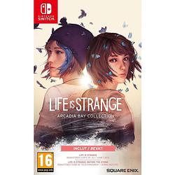 Foto van Life is strange - arcadia bay collection - nintendo switch