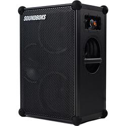 Foto van Soundboks gen. 4 black bluetooth performance speaker
