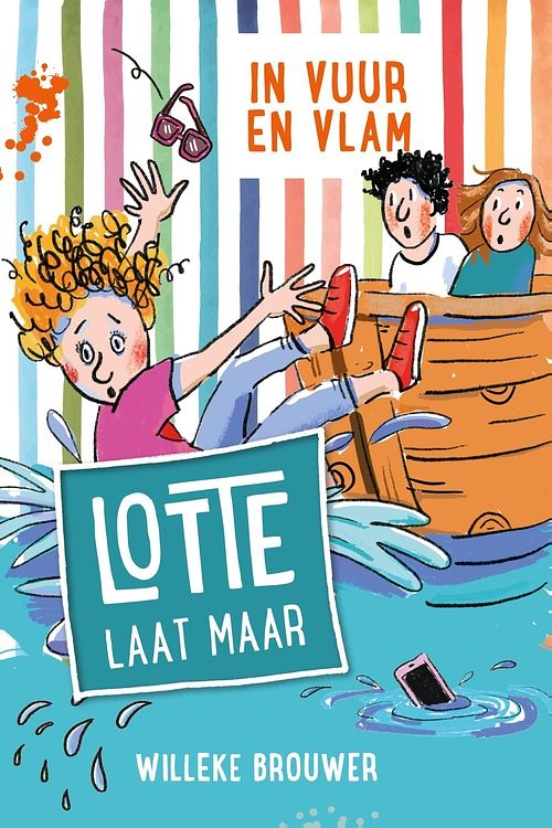 Foto van In vuur en vlam - willeke brouwer - ebook