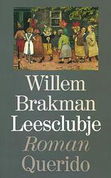 Foto van Leesclubje - willem brakman - ebook (9789021443966)