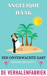 Foto van Een onverwachte gast - angelique haak - ebook