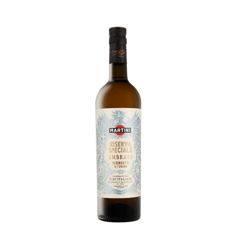 Foto van Martini riserva ambrato 75cl wijn