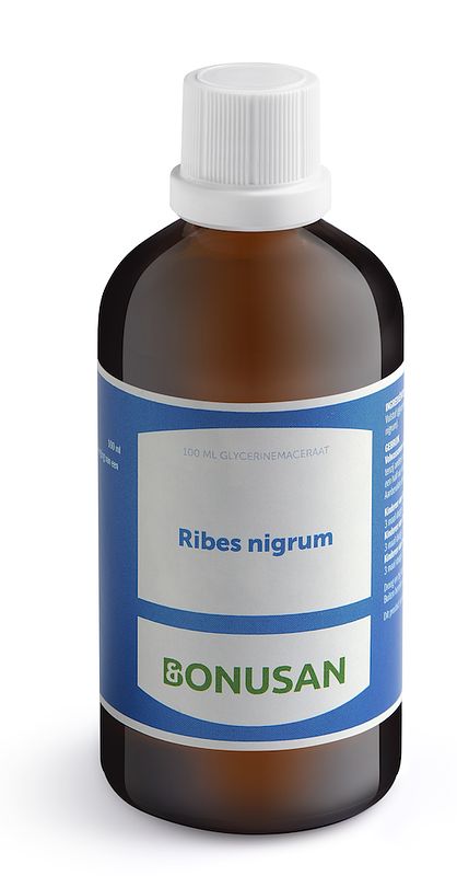 Foto van Bonusan ribes nigrum druppels