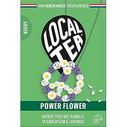 Foto van Local tea flower power 10 stuks bij jumbo