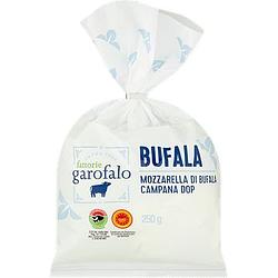 Foto van Fattorie garofalo mozzarella di bufala campana 250g bij jumbo