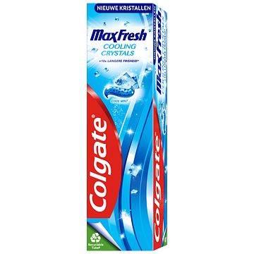 Foto van Colgate max fresh tandpasta 75ml bij jumbo