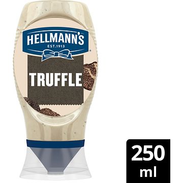 Foto van Hellmann'ss truffel mayonaise 250ml bij jumbo