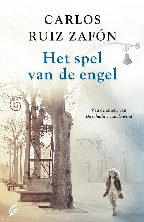 Foto van Het spel van de engel - carlos ruiz zafón - ebook (9789044970043)