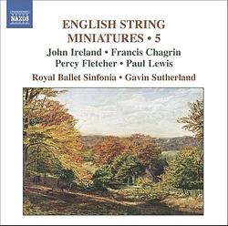 Foto van English string miniatures volume 5 - cd (0747313275229)