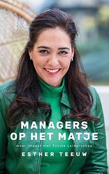 Foto van Managers op het matje - esther teeuw - ebook (9789493282117)