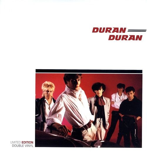 Foto van Duran duran - lp (5099960960610)