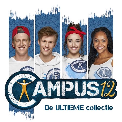 Foto van De ultieme collectie van campus 12 - cd (5051083162661)