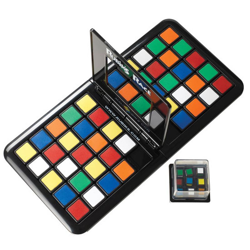 Foto van Rubik'ss race game