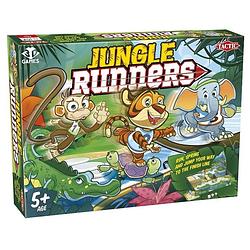 Foto van Tactic 3d gezelschapsspel jungle race groen 37 cm
