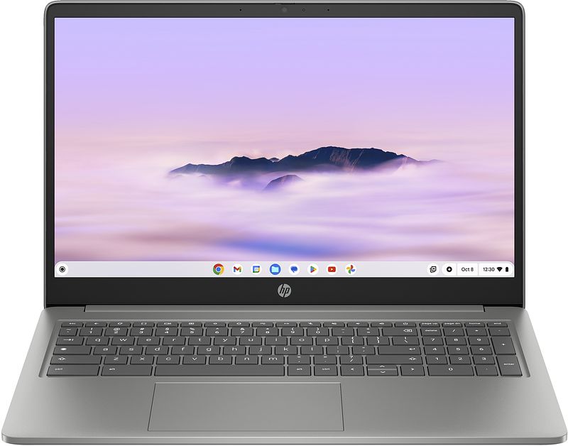 Foto van Hp chromebook 15a-nb0250nd -15 inch chromebook