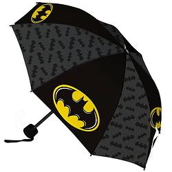 Foto van Batman paraplu, logo - ø 96 x 24/55 cm - polyester