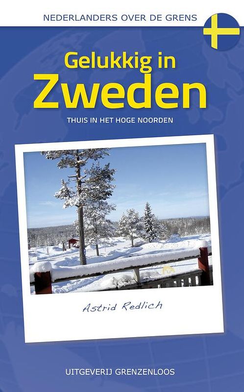 Foto van Gelukkig in zweden - astrid redlich - ebook (9789461851529)