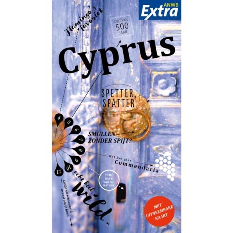 Foto van Cyprus - anwb extra